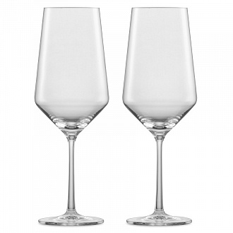 Изображение товара Набор бокалов для красного вина Bordeaux Goblet, Pure, 680 мл, 2 шт.