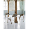 Изображение товара Стул барный Normann Copenhagen, Hyg, 75 см, бежевый