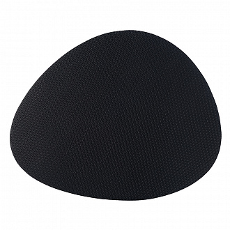 Салфетка сервировочная Ferny, 41х33 см, черная