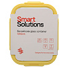 Изображение товара Контейнер для запекания и хранения Smart Solutions, 1050 мл, желтый