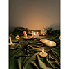 Изображение товара Свеча ароматическая Папайя, 5 см, зеленая