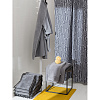 Изображение товара Полотенце для рук фактурное серого цвета из коллекции Essential, 50х90 см