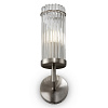 Изображение товара Светильник настенный Modern, Manisa, 1 лампа, 10х20х28 см, никель