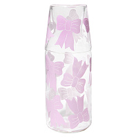 Изображение товара Набор из графина и стакана Bow