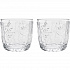Набор стеклянных стаканов Moomin, Мистический лес, 280 мл, 2 шт.