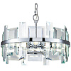 Изображение товара Светильник подвесной Modern, Cerezo, 5 ламп, круглый, хром