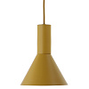 Изображение товара Лампа подвесная Lyss, 18х23 см, миндальная матовая