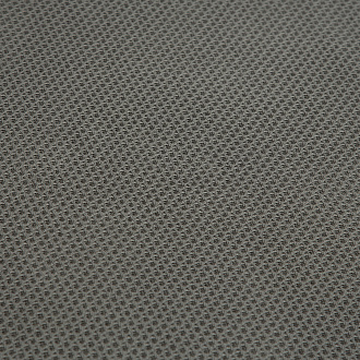 Изображение товара Полотенце для рук вафельное темно-серого цвета из коллекции Essential, 50х90 см