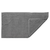 Изображение товара Полотенце для рук фактурное серого цвета из коллекции Essential, 50х90 см