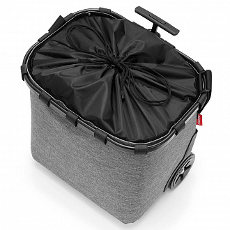 Изображение товара Сумка-тележка Carrycruiser twist silver