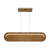 Изображение товара Светильник подвесной LED, Eclat, 4х15,5 см, латунь
