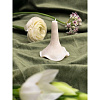 Изображение товара Свеча ароматическая Лисичка, 6,5 см, белая