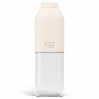 Изображение товара Бутылка MB Positive, 500 мл, natural cream