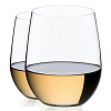 Изображение товара Набор бокалов Riedel "O" Viognier/Chardonnay, 320 мл, 2 шт., бессвинцовый хрусталь