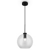 Изображение товара Светильник подвесной Modern Market, 1 лампа, Ø25х98 см, черный