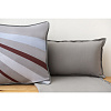 Изображение товара Чехол на подушку из хлопка с принтом Tulip field из коллекции Terra, 45х45 см