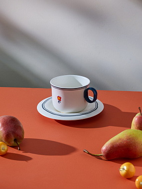 картинка Чайная пара Plush, Sun Kiss, 280 мл от магазина Одежда+