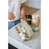 Изображение товара Контейнер для яиц Eggs To Go, Organic, песочный