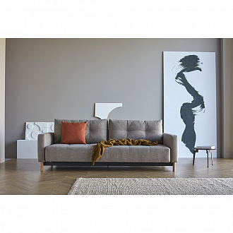 Изображение товара Диван Pyxis Deluxe Excess Lounger, 232х114х67 см, мокко