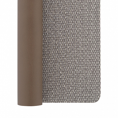 Салфетка сервировочная Chelsea, 43х30 см, серо-бежевая, анонс элемента