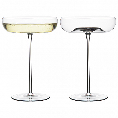 картинка Набор креманок Celebrate, 230 мл, 2 шт. от магазина Одежда+