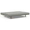 Изображение товара Диван-кровать Unfurl Lounger с ножками Stylo Dark, 200х121х74 см