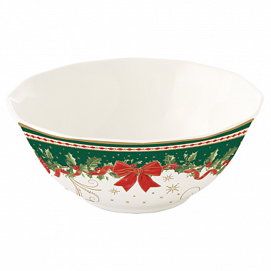картинка Салатник Christmas Heritage, Ø16 см от магазина Одежда+