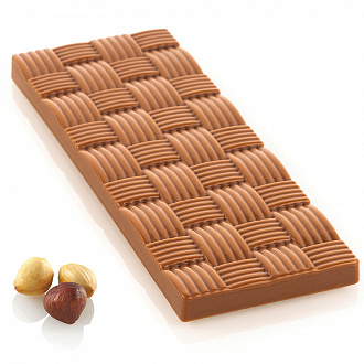Изображение товара Форма для приготовления конфет Riga-T, 17,5х27,5 см