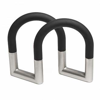 Изображение товара Держатель для салфеток Swivel, черный/никель