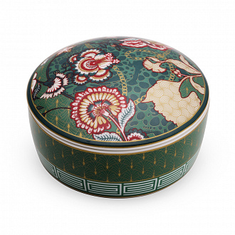 Шкатулка Living chintz, 10х5,5 см