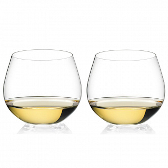 Изображение товара Набор бокалов Riedel "O" Chardonnay, 580 мл, 2 шт., бессвинцовый хрусталь