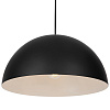 Изображение товара Светильник подвесной Modern, Eleon, 1 лампа, Ø35х23 см, матовый черный
