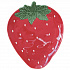 Тарелка Jardin Des Fraises, 25,5х21 см