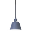 Изображение товара Светильник подвесной Carpenter, Ø15, металл, серый