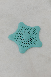 Изображение товара Фильтр для слива Starfish, морская волна