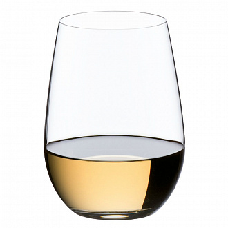 Изображение товара Бокал Riedel "O TO GO" White wine, 375 мл, в тубе, бессвинцовый хрусталь