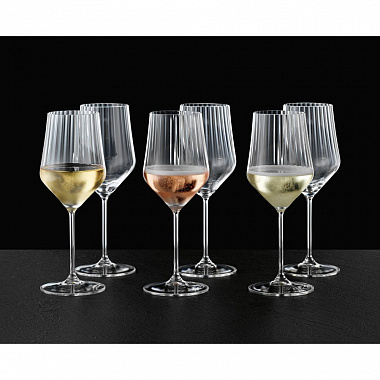 Набор бокалов для белого вина Aperitivo, 490 мл, 6 шт.