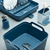 Изображение товара Органайзер для раковины Caddy™, 13,5х11,5х21 см, синий