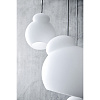 Изображение товара Лампа подвесная Air, 25,5хØ22 см, белое опаловое стекло
