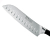 Изображение товара Нож кухонный японский «шеф» с углублением на кромке Signature, 17 см