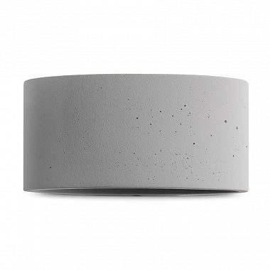 картинка Светильник настенный Modern, Terra, 18Х9 см, графит от магазина Одежда+