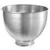 Изображение товара Миксер планетарный бытовой Artisan, 4,83 л, 4 насадки, 2 чаши, черный