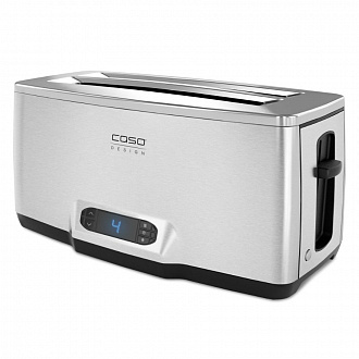 Изображение товара Тостер Inox 4, серебристый
