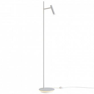 Изображение товара Светильник напольный Table & Floor, Estudo, 1 лампа, 24х30,5х138,7 см, белый