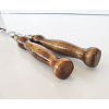 Изображение товара Набор шампуров с деревянной ручкой, 70 см, 2 шт.