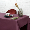 Изображение товара Скатерть на стол бордового цвета из коллекции Wild, 170х250 см