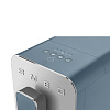 Изображение товара Кофемашина автоматическая Smeg, синий шторм