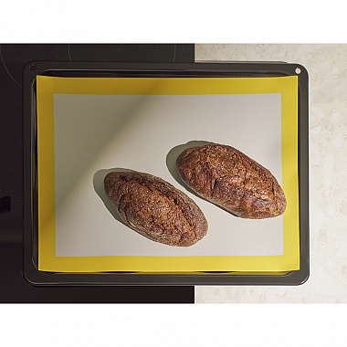 картинка Набор ковриков для духовки Ove, 30х40 см, 2 шт. от магазина Одежда+