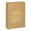 Изображение товара Поднос Marm, 30х20 см, белый мрамор