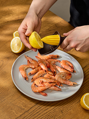 картинка Соковыжималка ручная Brighty от магазина Одежда+